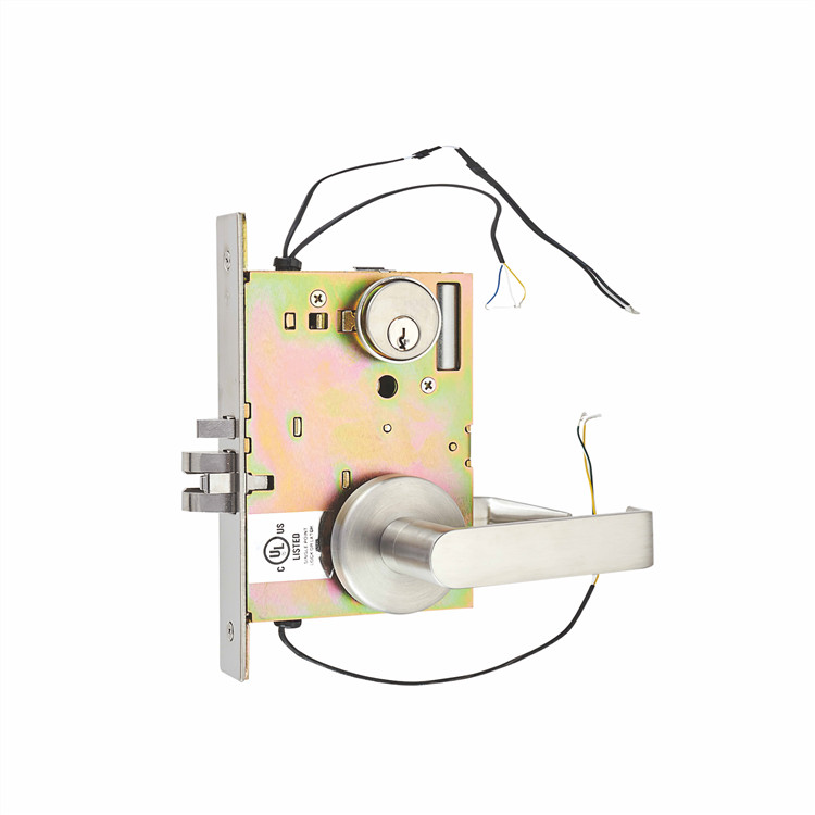 Z7800 Series SDC Electrified Mortise Locksets