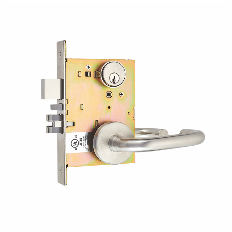 Z7800 Series SDC Electrified Mortise Locksets