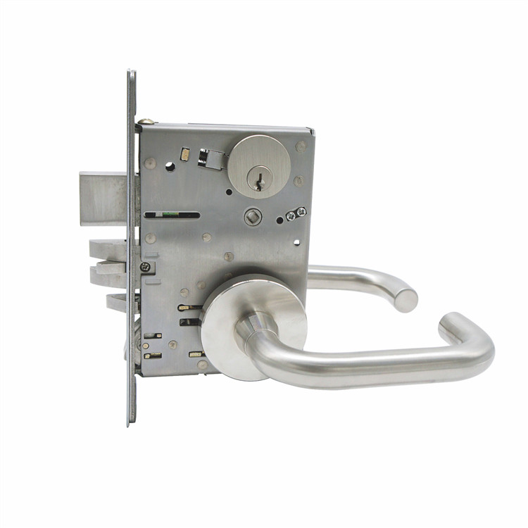 Mortise Locksets M7092-7208006 SS