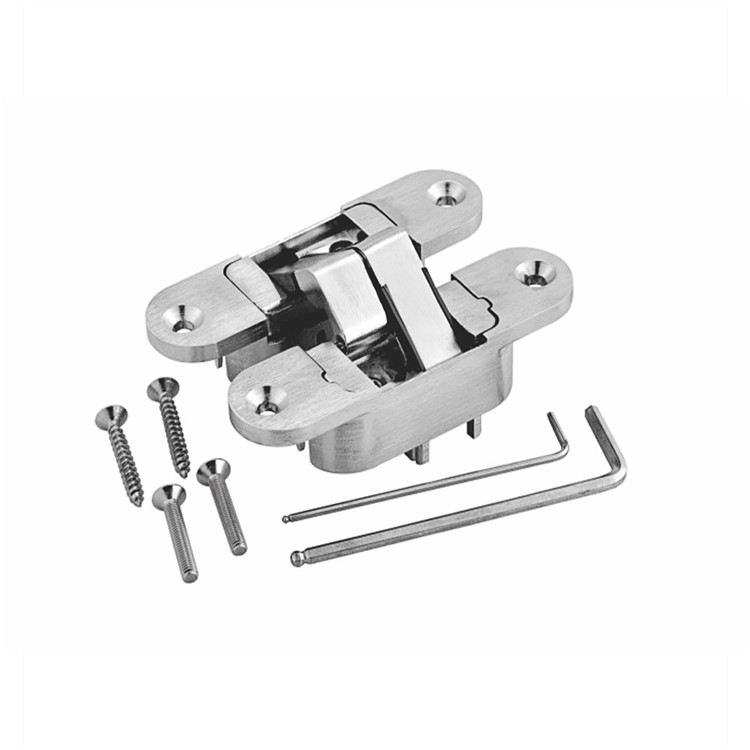 Concealed Mortise Hinges ACH 001 (Left) ACH 002 (Right)