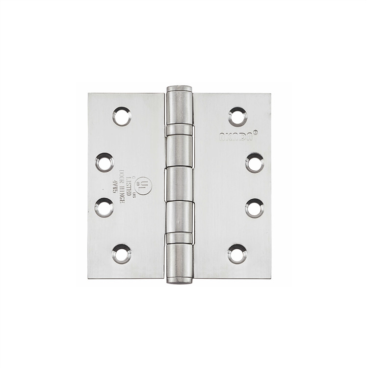 UL Butt Hinges SS-04 SS