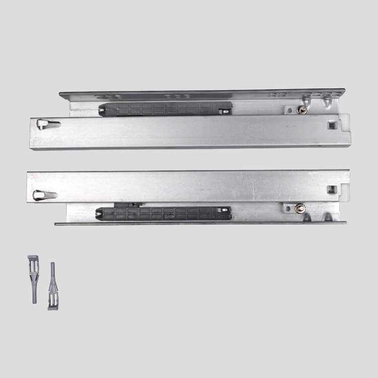 UNDERMOUNT DRAWER SLIDE