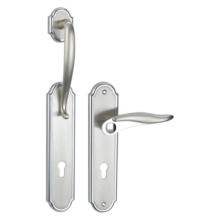 MAIN DOOR LOCK P1000H9604 SN/CP