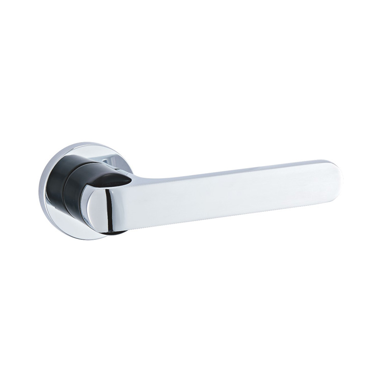 DOOR HANDLE A50-9999 CP/BLACK