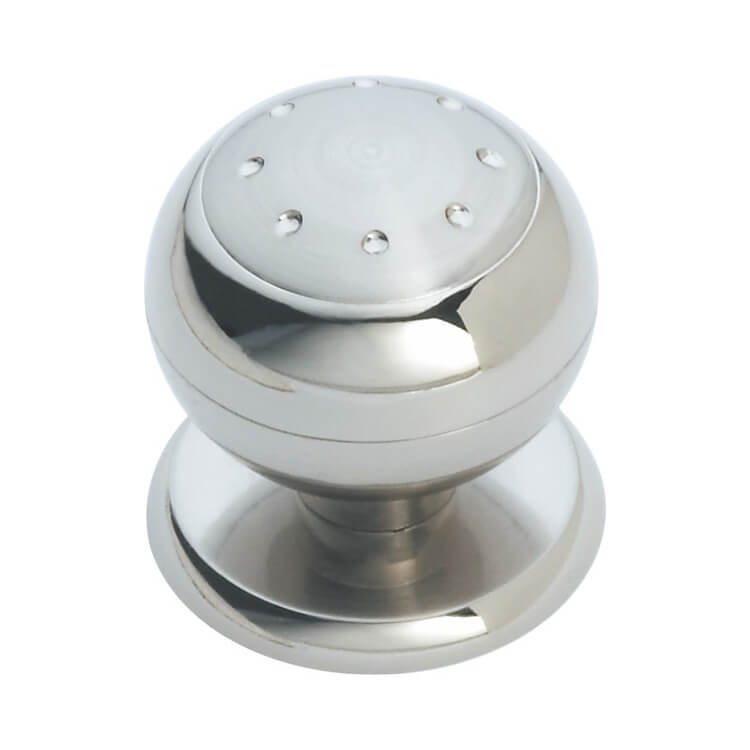 DOOR KNOB G-01 SN/CP