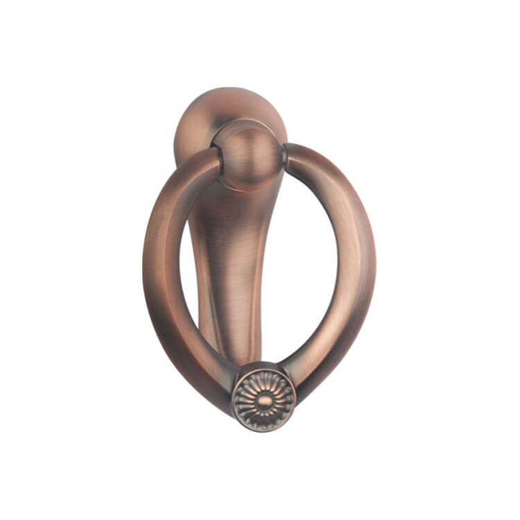 DOOR KNOCKER D3830 MAC