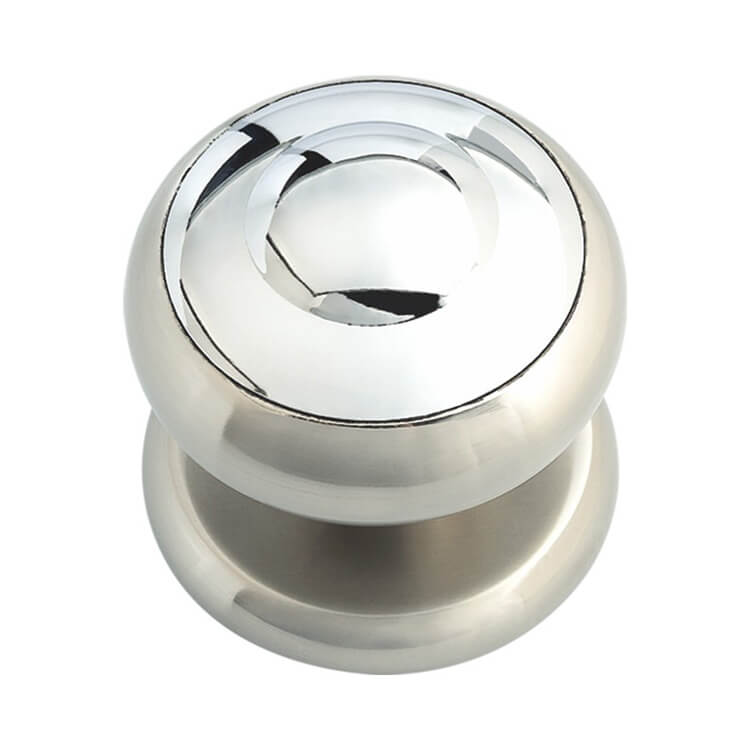 DOOR KNOB G-15 SN/CP