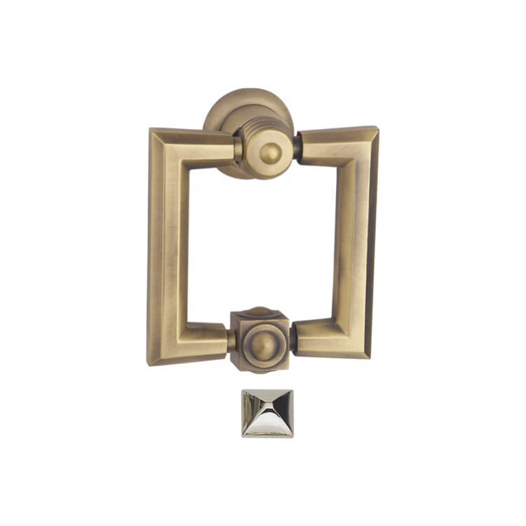 DOOR KNOCKER D3831 MAB