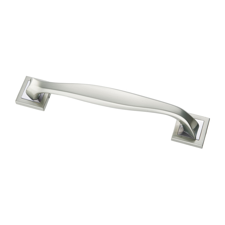 PULL HANDLE HA17-011 SN/CP