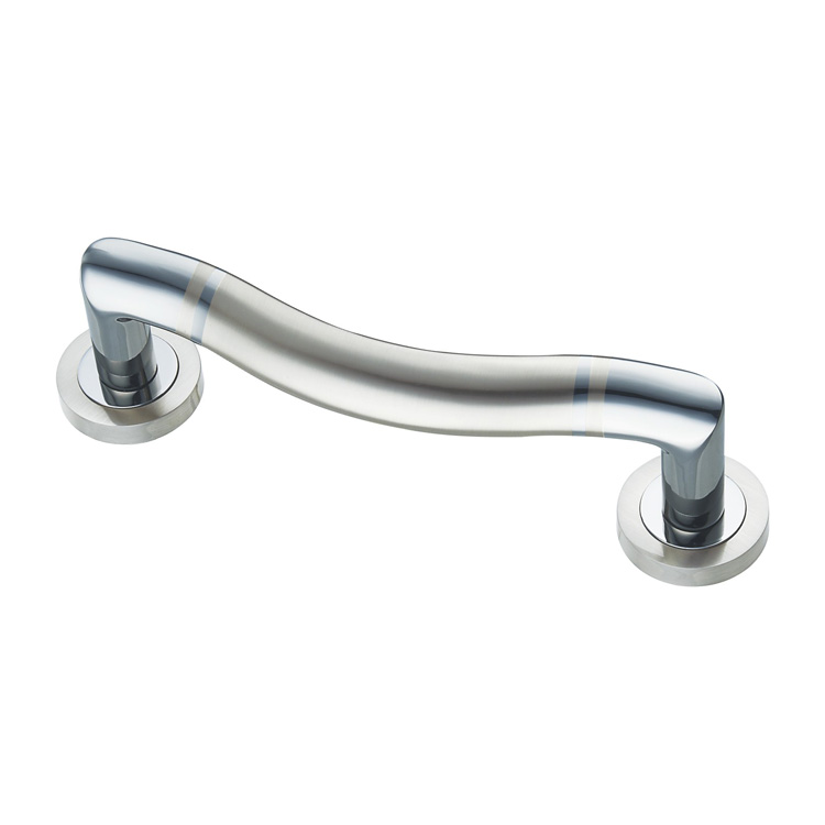 PULL HANDLE HA-116 SN/CP