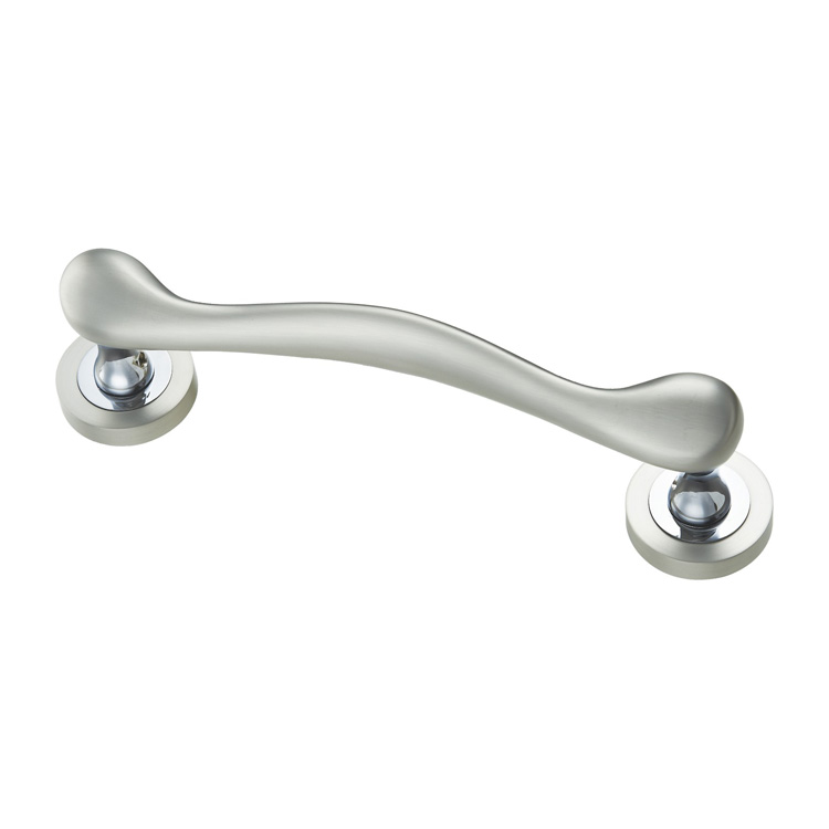 PULL HANDLE HA-125 MSN/CP