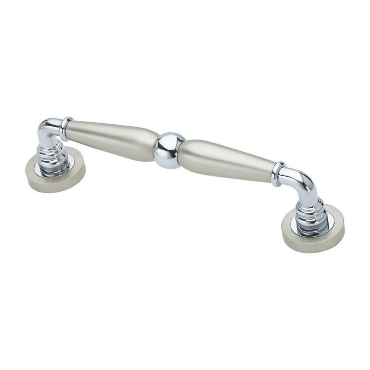 PULL HANDLE HA-144 SN/CP