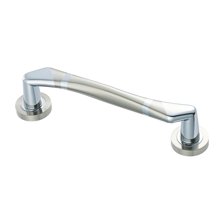 PULL HANDLE HA-203 SN/CP