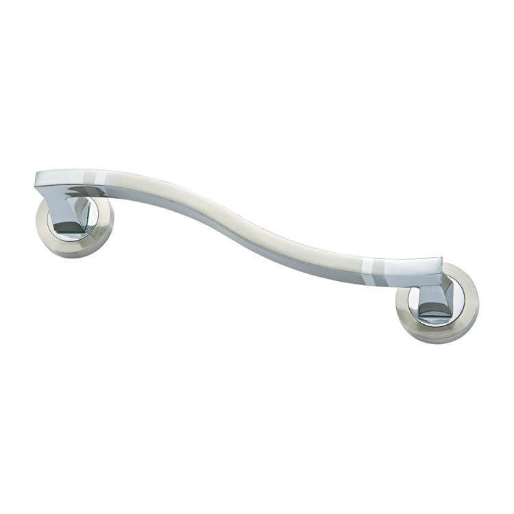 PULL HANDLE HA-255 SN/CP