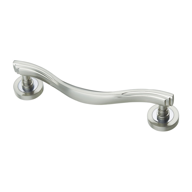 PULL HANDLE HA-334 SN/CP