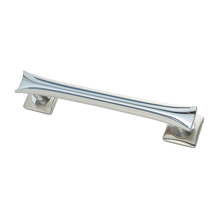 PULL HANDLE HA-400 SN/CP