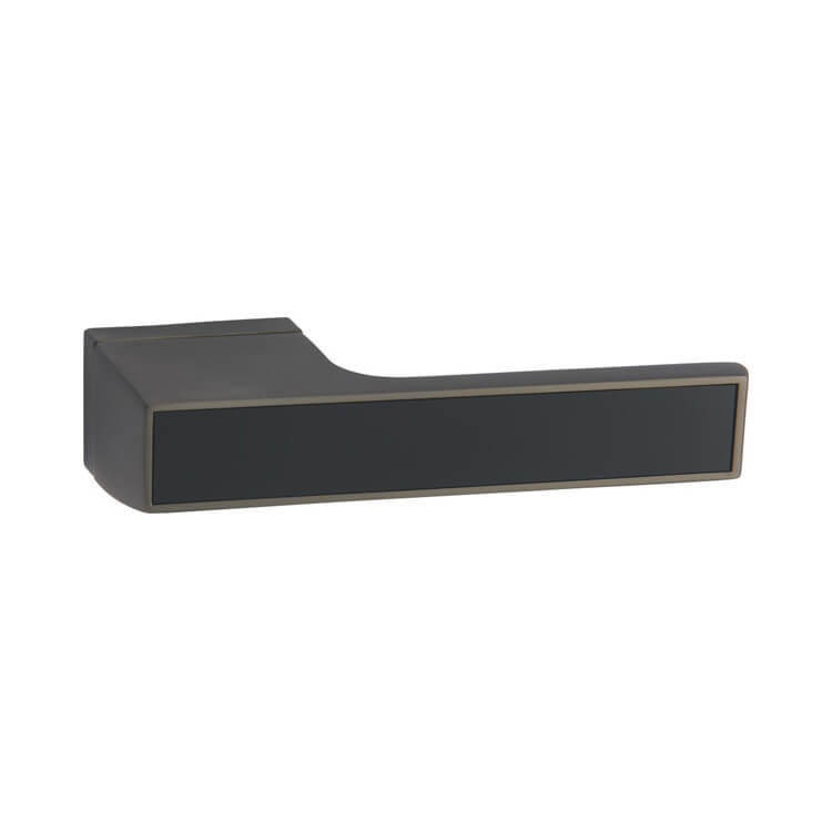 DOOR HANDLE A44-9080 MSB/BLACK