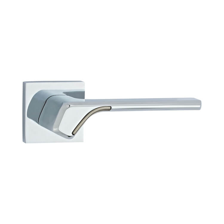 DOOR HANDLE A44-9789 CP/MBN