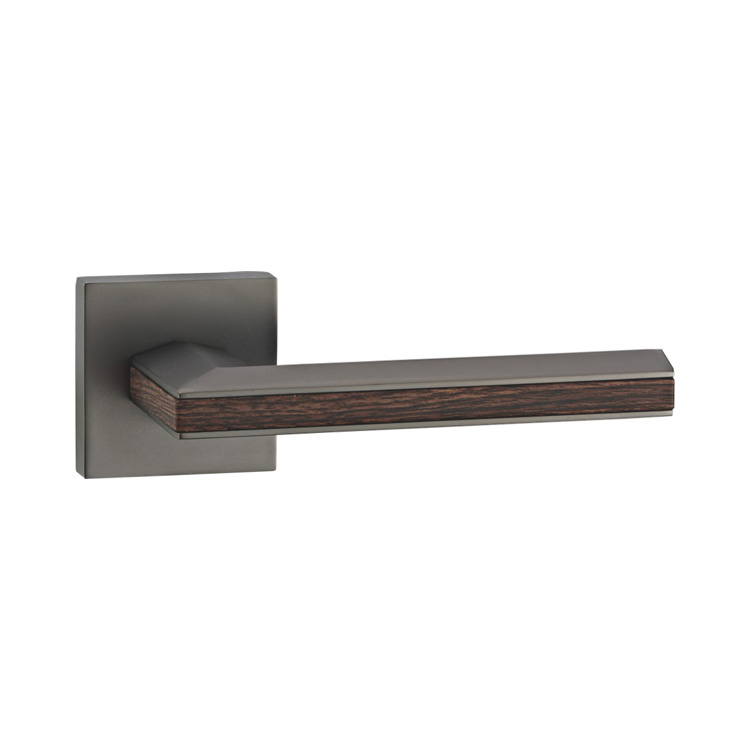 DOOR HANDLE A44-9821 MSB/WOODEN