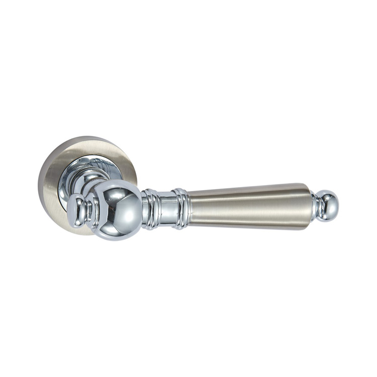 DOOR HANDLE A-9195 SN/CP