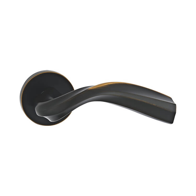 DOOR HANDLE A50-9074 ORB