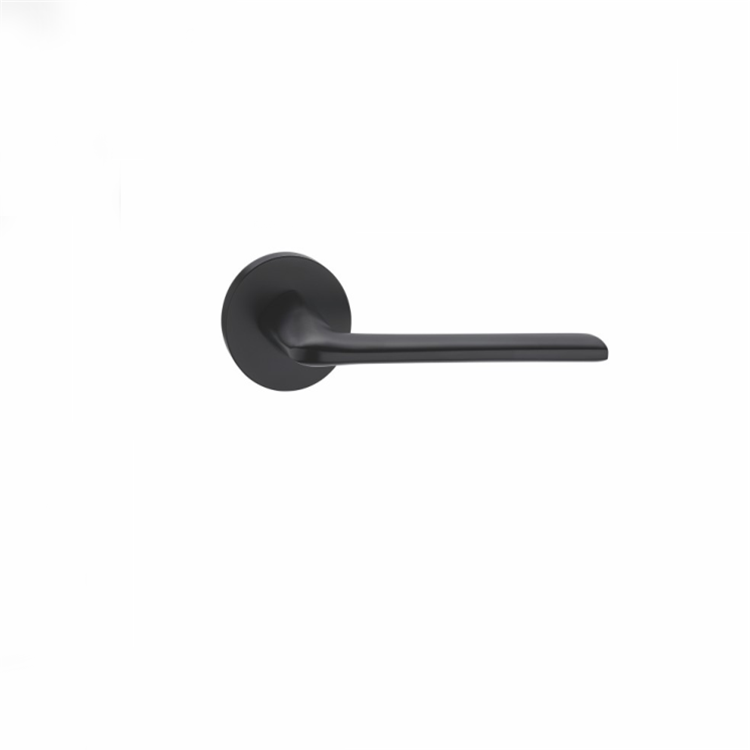 DOOR HANDLE 20N04002 Matt Black