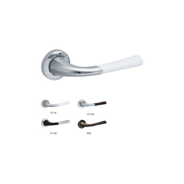 DOOR HANDLE A70-9826 CP-W