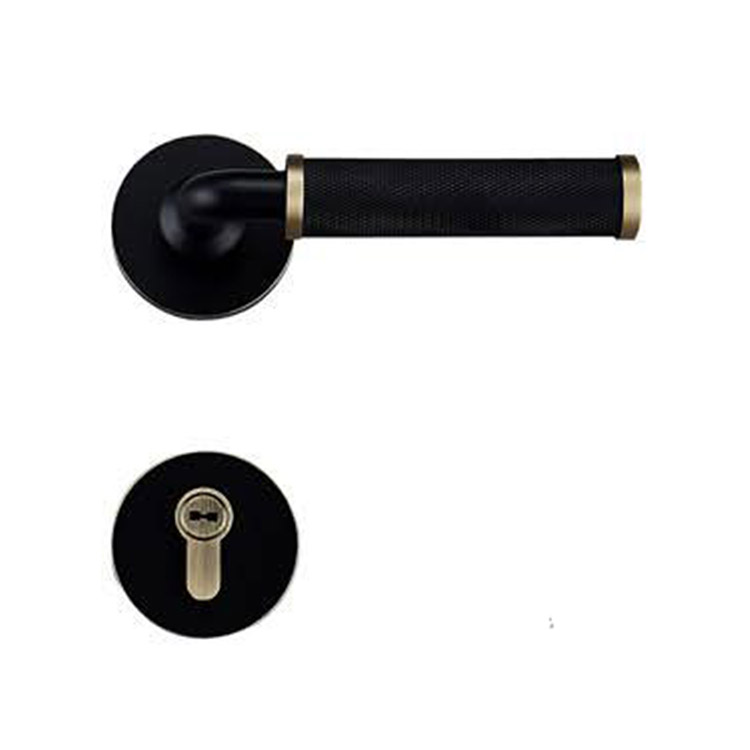 DOOR HANDLE A308B-192 ORB