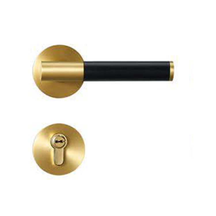 DOOR HANDLE A308B-Z223 BLACK