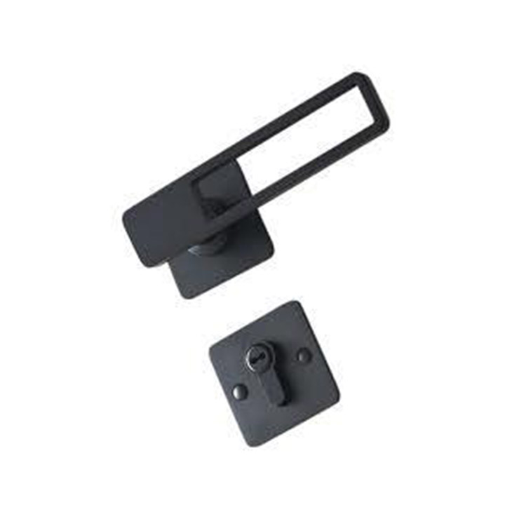 DOOR HANDLE A325-Z218 BLACK