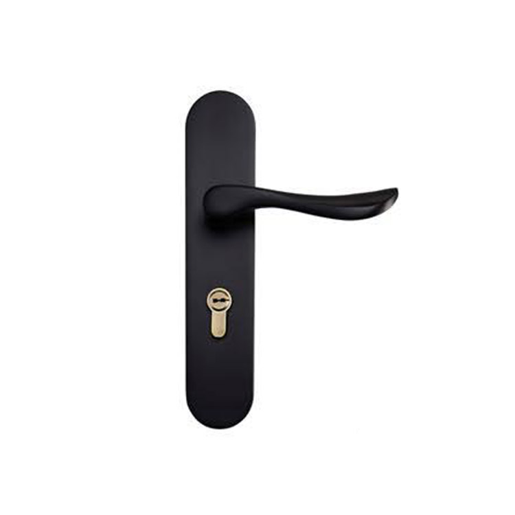 DOOR HANDLE A529-003 BLACK