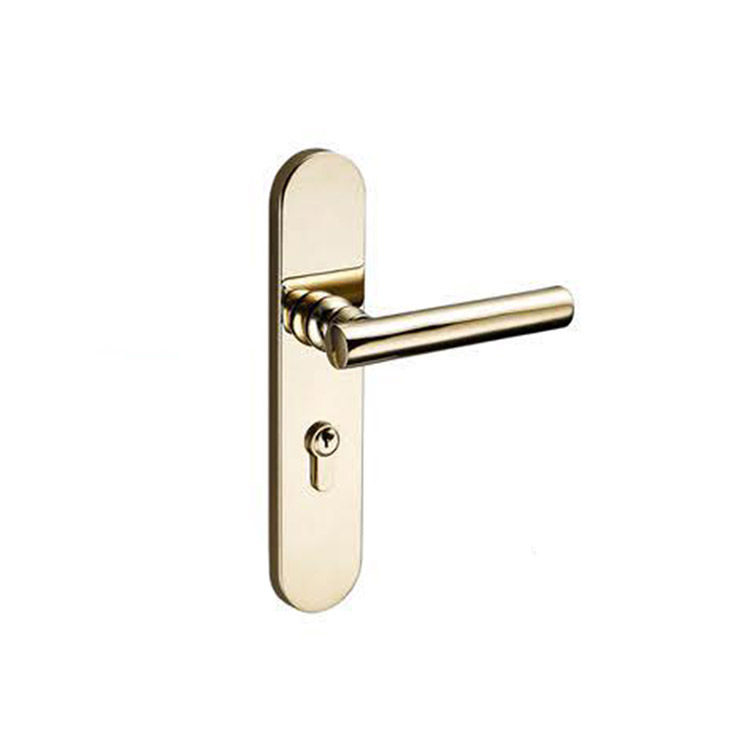 DOOR HANDLE A529-WWH09 PVD