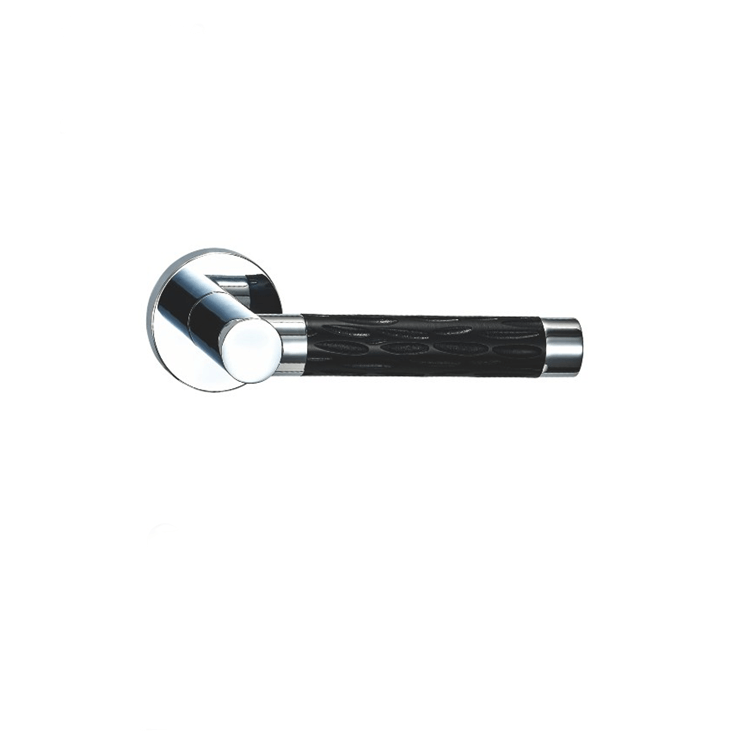 DOOR HANDLE 20N04902 CP+BK