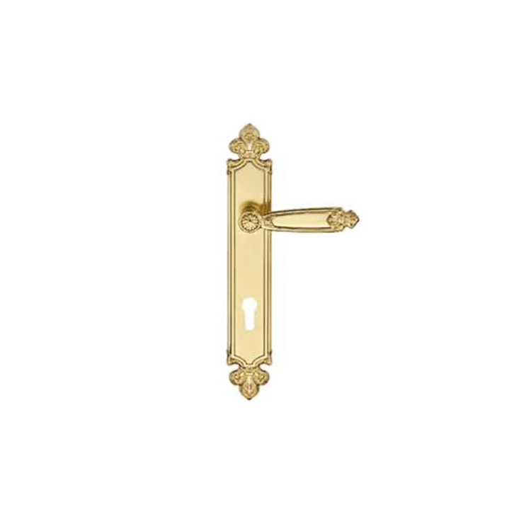 DOOR HANDLE AL206-006-535 PB