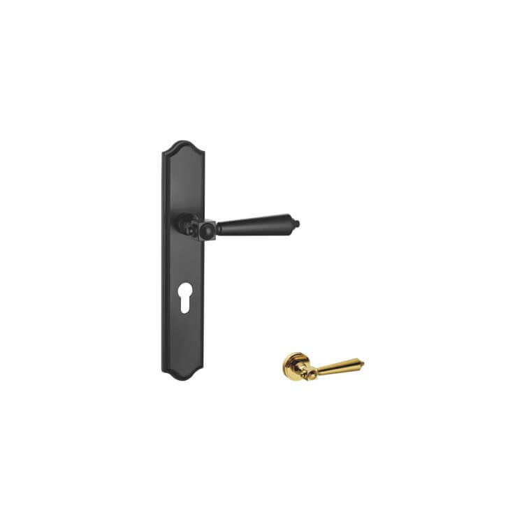 DOOR HANDLE A61-9520 PVD