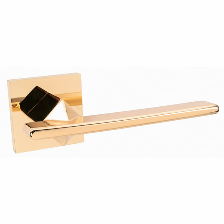 BRASS DOOR HANDLE A801-039