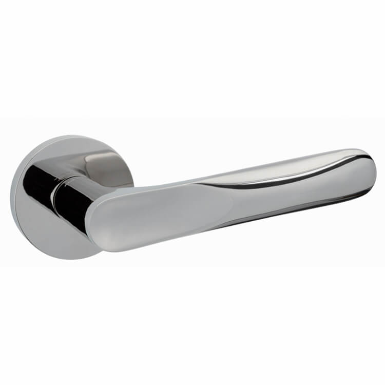 BRASS DOOR HANDLE A802-050