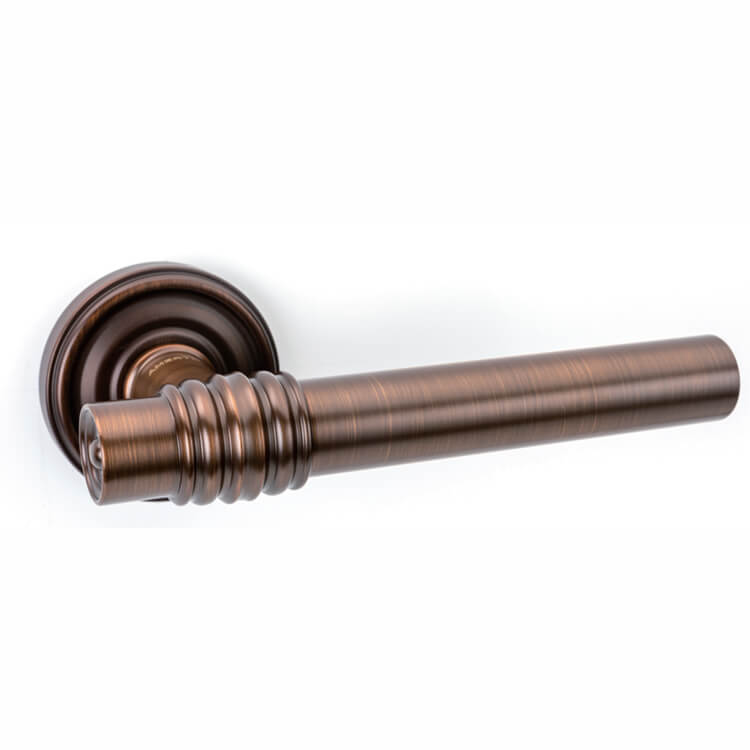 BRASS DOOR HANDLE A803-035