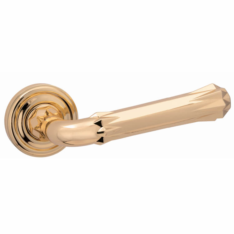 BRASS DOOR HANDLE A803-051