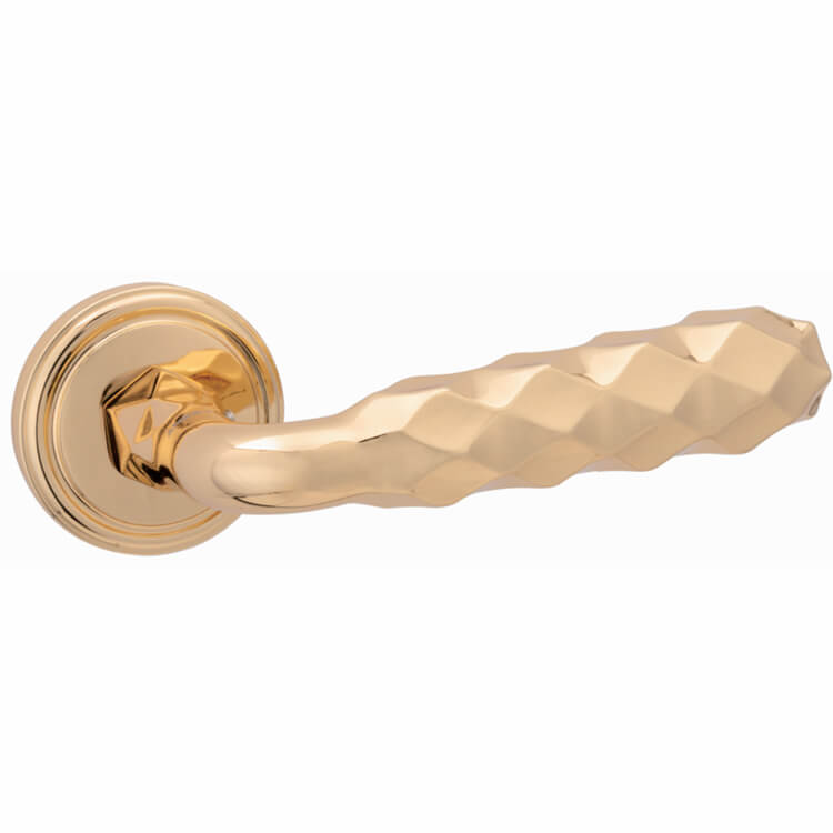 BRASS DOOR HANDLE A804-052